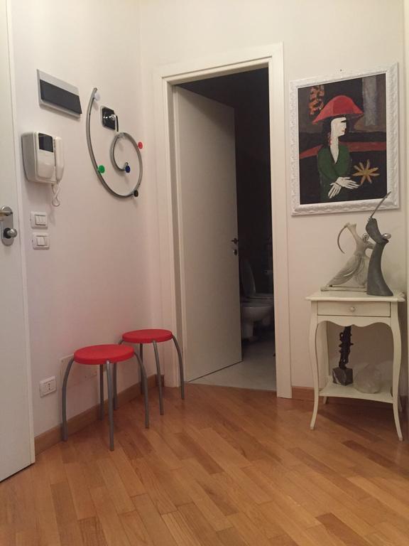 Appartamento Medaglie D'Oro Bolonha Exterior foto